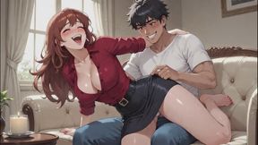 Tickling Fantasies #9: Stepmom's Giggling Secret