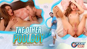 ”GROOBYGIRLS: The Other Poolboy”
