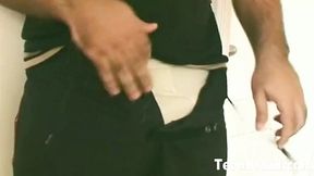 Hot Brazilian Teens Play with Toys and Make Love