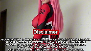 Y SI LO INTENTAS POR ATRAS??? UNA WAIFU OTAKU Hace Un Sorteo Entre Sus Fans, y Gana Un Otaku Pendejo Afortunado!! Y LE DIO HASTA POR EL ANO!!! [AI GENERATED] - (COMPLETE VERSION)