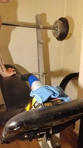 The Video Shows My Fucking Asshole