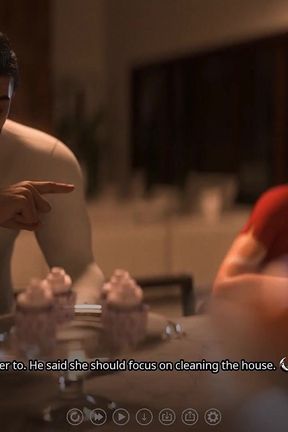 The Seven Realms 49 - Bathtub Intimacy: Leyala &amp; Atlas