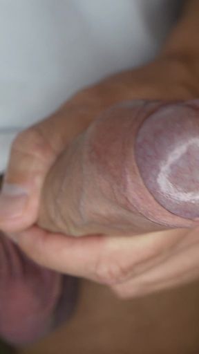 Teen Boy Sniffed Mom's Panties and Cum Twice