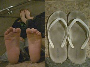 THEY STARTED SMELLING EACH OTHER'S FEET INTERVIEW