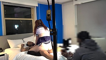 Behind The Scenes With Uptown Bunny