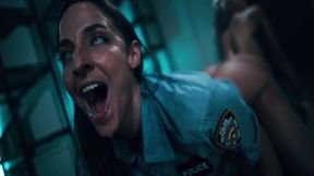 Horny Officers Catch Girls Trying To Escape From Prison Trailer With Veronica Leal, Ohana Petite And Amirah Adara