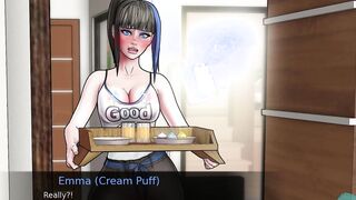 CONFINED WITH GODDESSES #53 – Visual Novel Gameplay [HD]