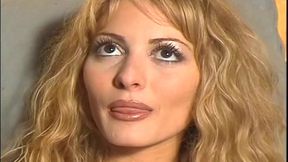 True amateur at home : Laetitia