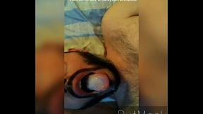 Cum in my own mouth