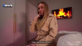 Unexpected Turn: SISTER's Girlfriend Gets a Surprise After Our Intimate Encounter!