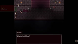 Horingar-01-The Curse Of Lust