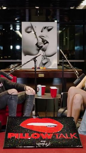 Double Date with Carly Lawrence and Joey Joy [pillow Talk ]