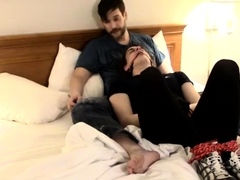 Gay porn sexy underwear xxx Punished by Tickling