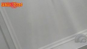 Cheating hot nurse gets her pussy licked by a big cock