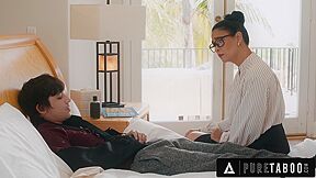 Teacher Milf Dana Vespoli Shows Her Injured Favorite Student 18+ How Much She Cares For Him