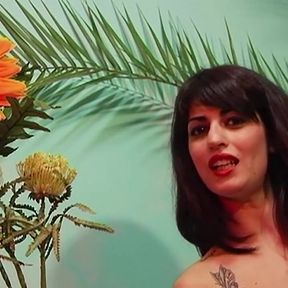 Natty Is Pure Sweetness.