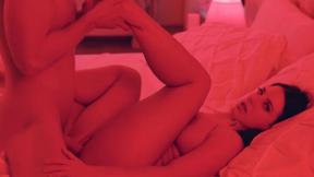 ”Chubby STEPMOM wifey pleasing her big cocked hubby”