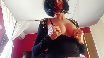 ChantalChannel italian perfect nipples