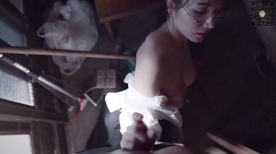 I hadn't had sex in a long time, so I might get pregnant with multiple and facial cumshots