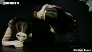 Gloryhole Secrets: Gloryhole Stroking with Naomi Ryder