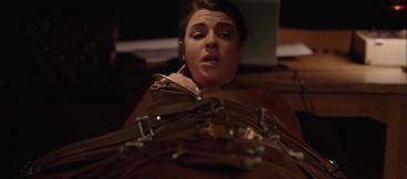 Moviebondage - Leather Sleepsack