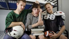 ”Nerdy Boy Proves Himself - SLB”