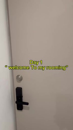 ACOMODANDO A MI NUEVO ROOMING MATE