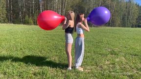 Irene and Jenny B2P contest