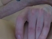 Eyes So Bright She Knew Wet Hole Shake Knew Tantaly Quick Edge Dangling Titties Close Up Pussy Twink