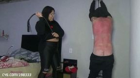Cruel Whipping by Mistress Beh # 1080HD