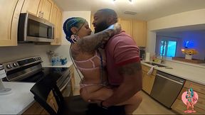 Quickie sex is the best !!