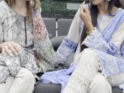 My friend Aaliyah teaches me some dirty talk