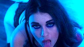 Do You Like My Favorite Stockings? - Steve Q And Misha Cross