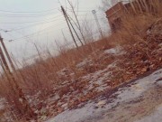 OMG PUBLIC CUM PANTYHOSE IN DANGEROUS PLACE
