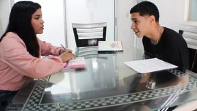 Classmate Came to Fuck My Pussy in My House - Full Story - Porn in Spanish