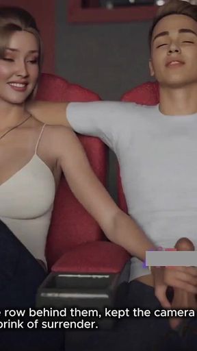 Awam 2 Porn Path - From Museum Mayhem to Porn Debut