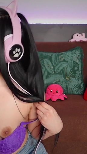 Rough Sex and Ejaculation Inside