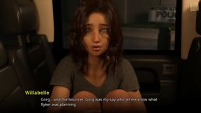 Anna's Unexpected Appearance – Teen MILF Seduces With Big Tits & Ass