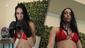 Try Me, Boxing POV (4k)