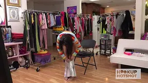 BTS - Cum-Hungry Cutie Pie Alexis Tae Loves To Get Fucked By Bryan Gozzling!