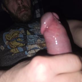 straight guy jacking off for hrs!!