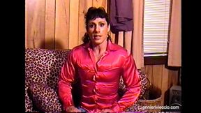 Annie Rivieccio Classic: Shirt Ripping