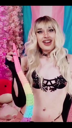 Dildo to Test Out