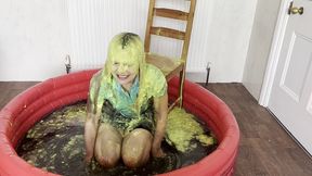 gunging gameshow