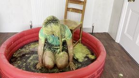 gunging gameshow