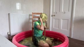 gunging gameshow
