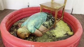 gunging gameshow