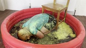 gunging gameshow