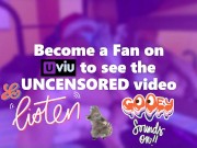 #21.⭐40CM??!! WHOLE FLEX DILDO °CENSORED° 🪄✨⭐⚜️