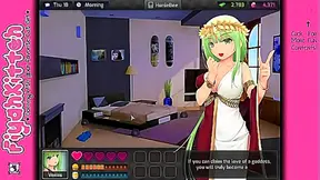 HuniePop Beauty Lures Isolated Player Into Sultry Digital Affair